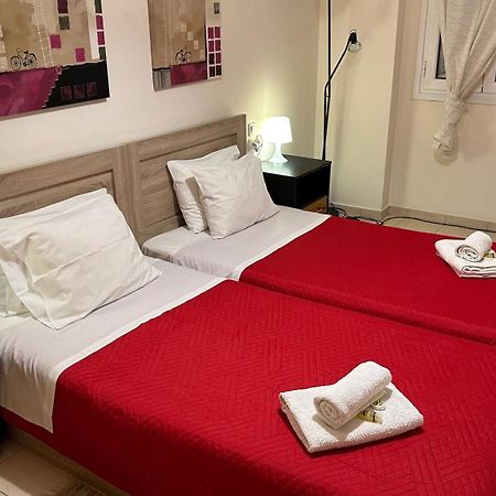 شقة Patras Palm Tree المظهر الخارجي الصورة
