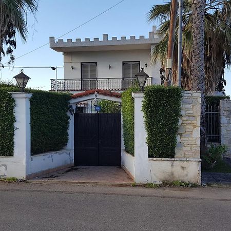 شقة Patras Palm Tree المظهر الخارجي الصورة