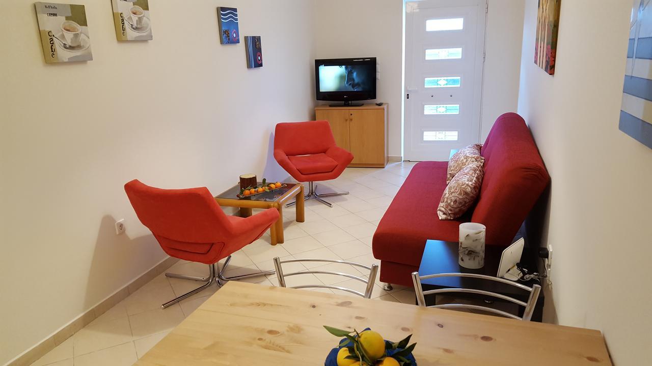شقة Patras Palm Tree المظهر الخارجي الصورة