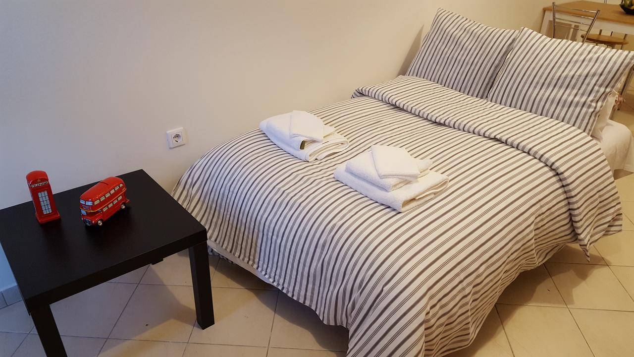 شقة Patras Palm Tree المظهر الخارجي الصورة