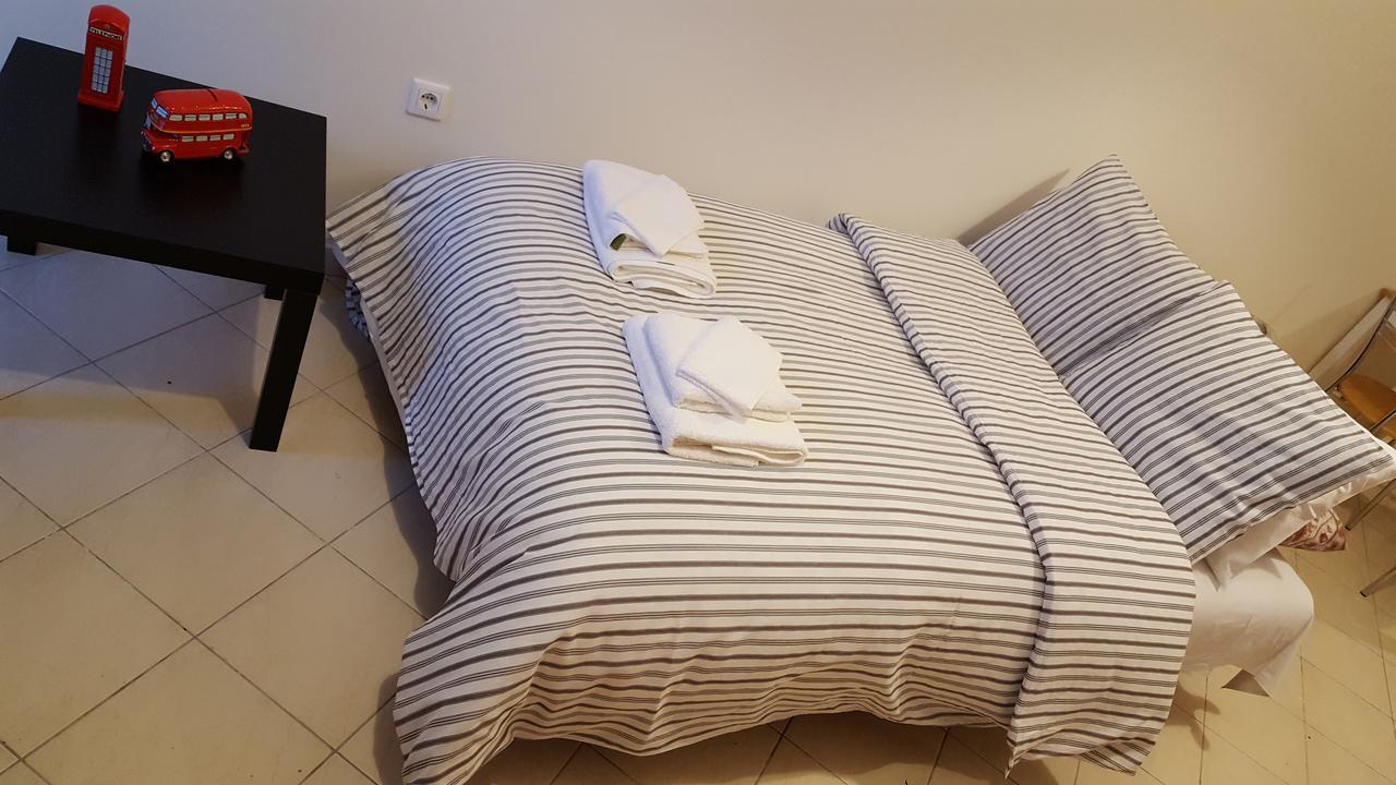 شقة Patras Palm Tree المظهر الخارجي الصورة