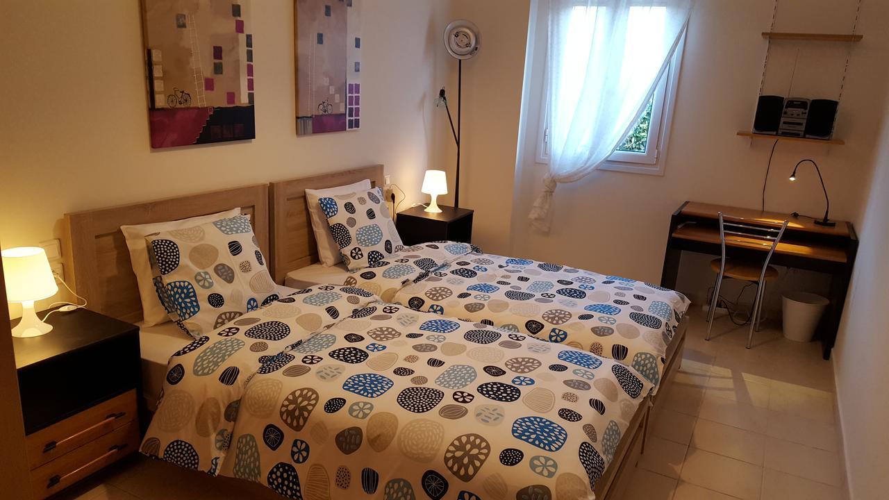 شقة Patras Palm Tree المظهر الخارجي الصورة