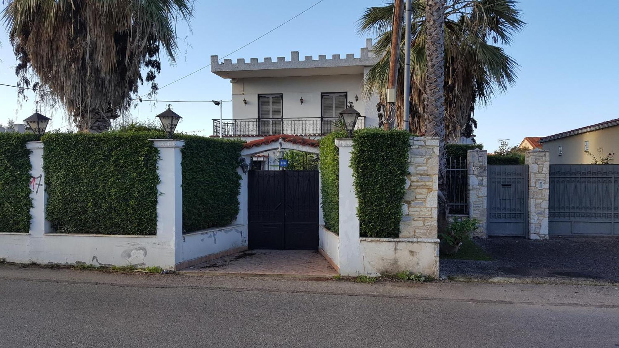 شقة Patras Palm Tree المظهر الخارجي الصورة
